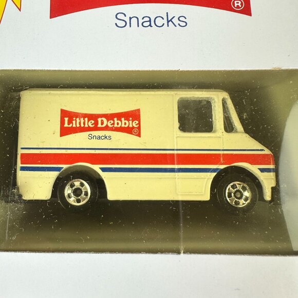 Hot Wheels Special Edition Little Debbie & McKee Die-Cast Metal Trucks - Picture 3 of 5